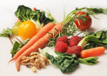 vegetables and healthy eating